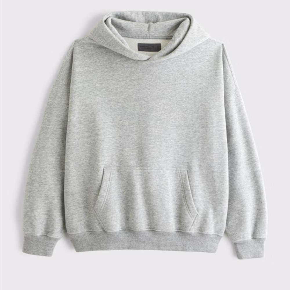 Abercrombie and Fitch SoftAF Oversized Pullover Hoodie Size XL
